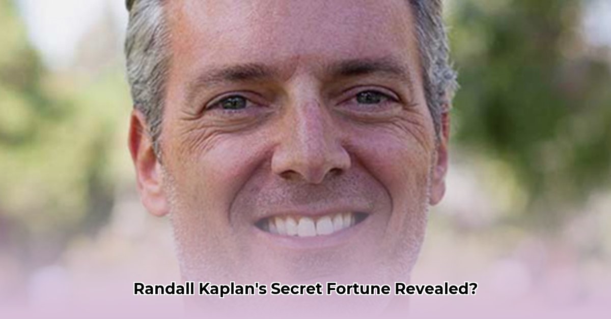 randall-kaplan-net-worth